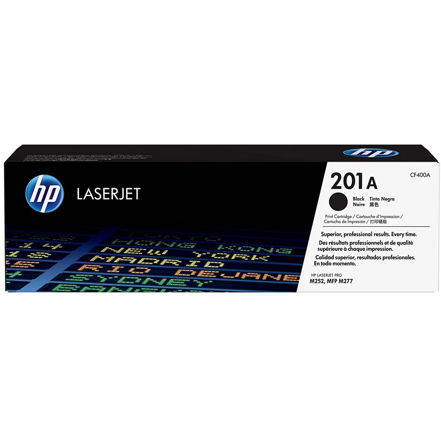 Oferte la Toner 201A CF400A Negru