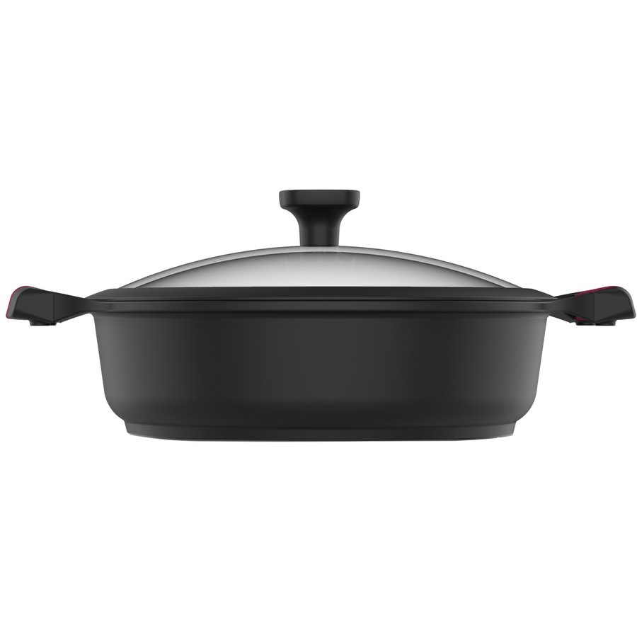 Oferte la Cratita KCK3028LOW  Great Moments Premium 28cm 6 straturi + Capac