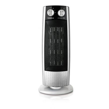 Oferte la Aeroterma ceramica Atacama 2 trepte putere 2000W Silver