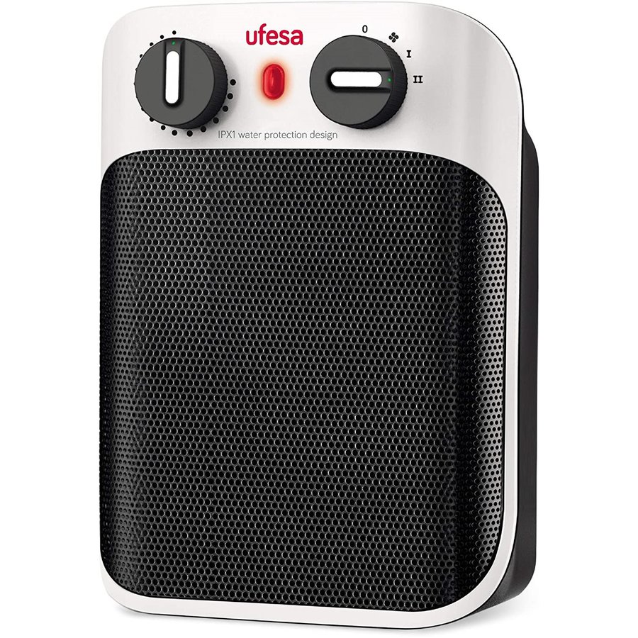 Oferte la Aeroterma ceramica CC1800IP 2 trepte putere 1800W Silver