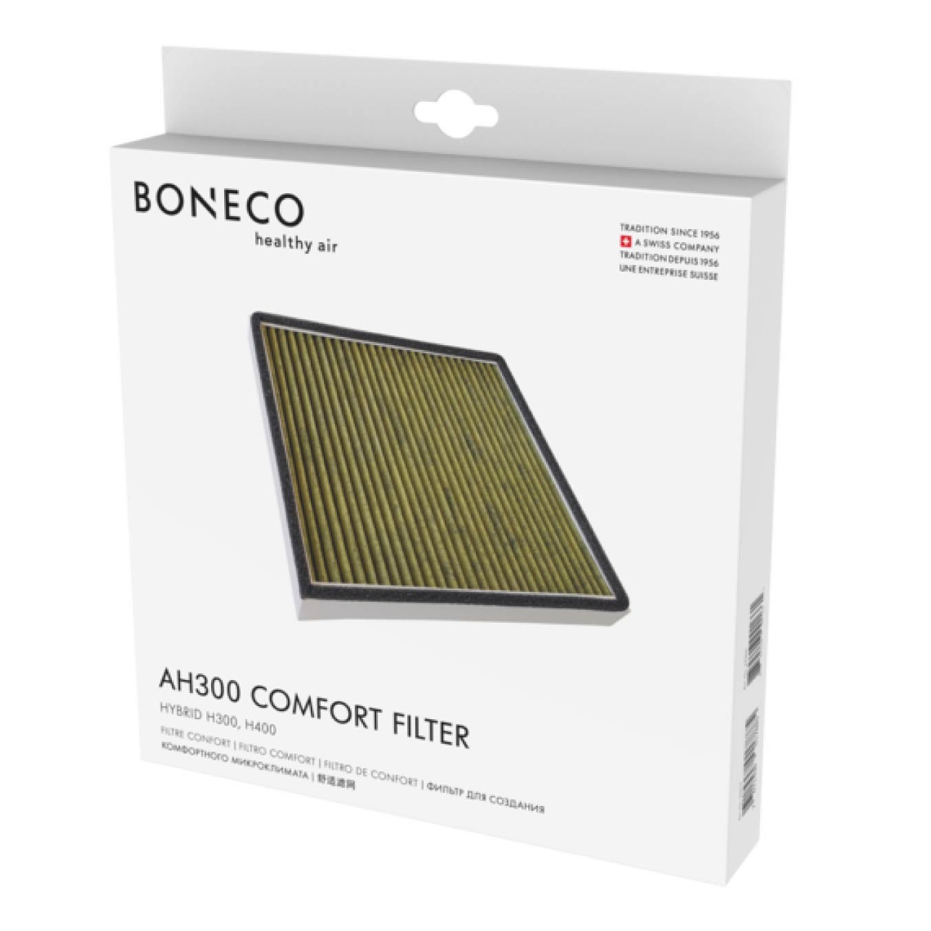 Oferte la AH300 filtru Confort Boneco