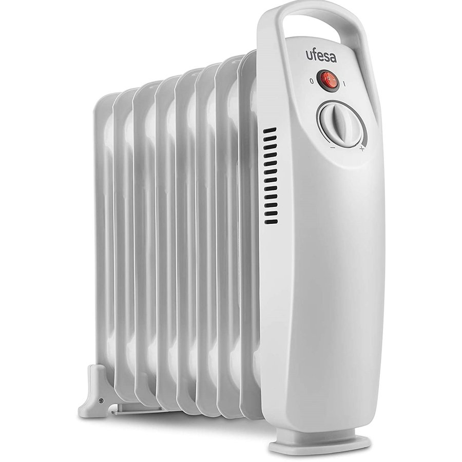 Oferte la Calorifer cu ulei RD1000M 9 elementi 1000W Grey