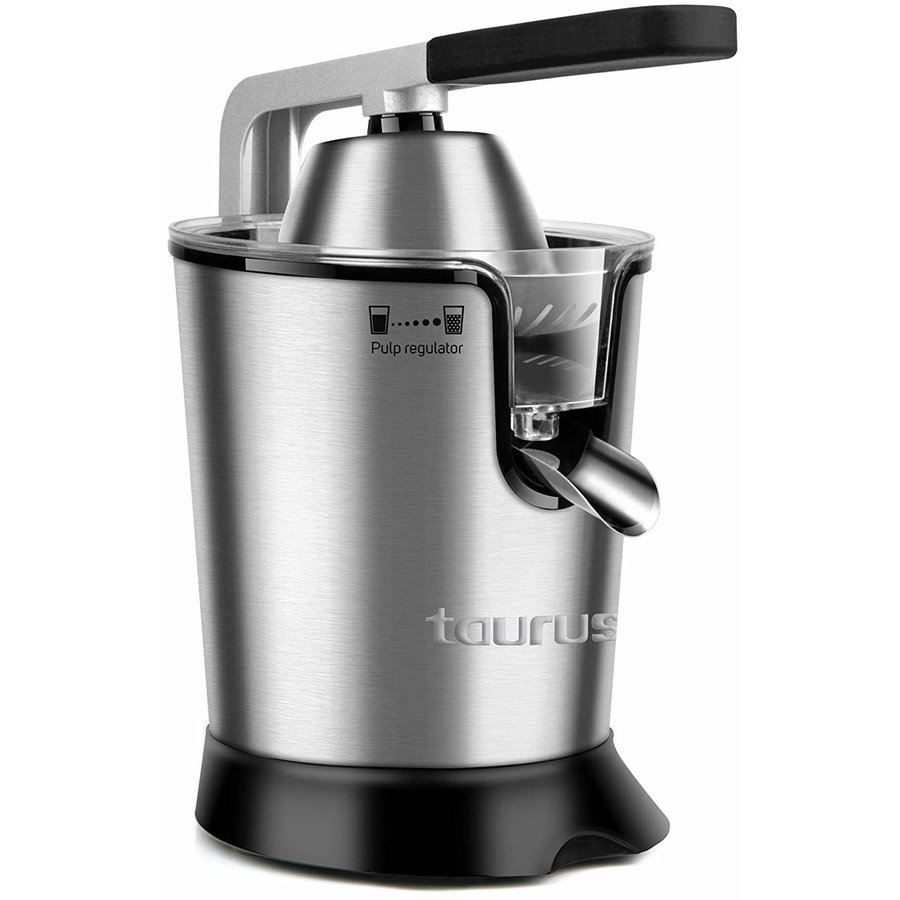 Oferte la Storcator de citrice Easy Press 2 conuri 2 site 160W Silver Black
