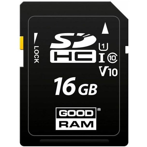 Oferte la Card de memorie 16GB SDHC Clasa 10 UHS-I