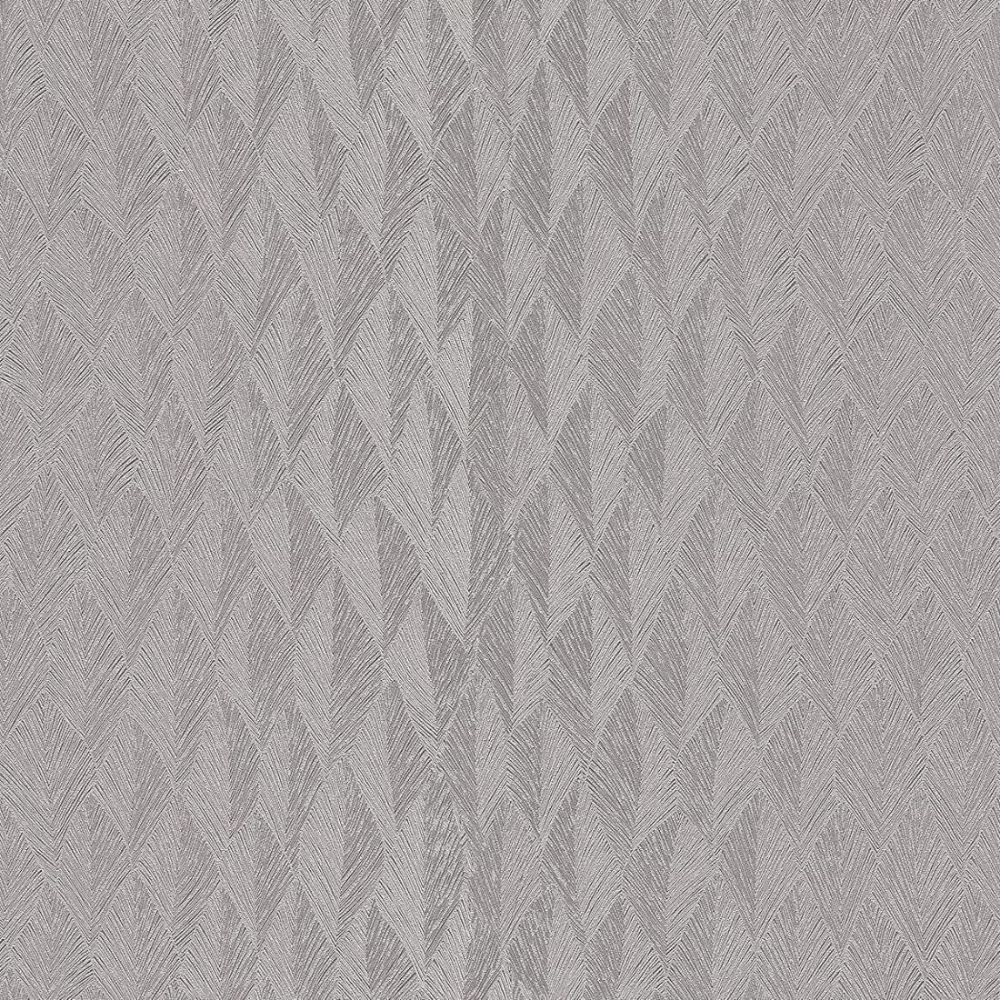 Oferte la Tapet modern Erisman 1004937, argintiu, vinil cu efect metalic, 0.53 x 10 m