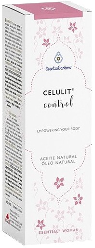 Oferte la Ulei natural pentru masaj anti celulita, Celulit Control, 100ml, Esentialaroms