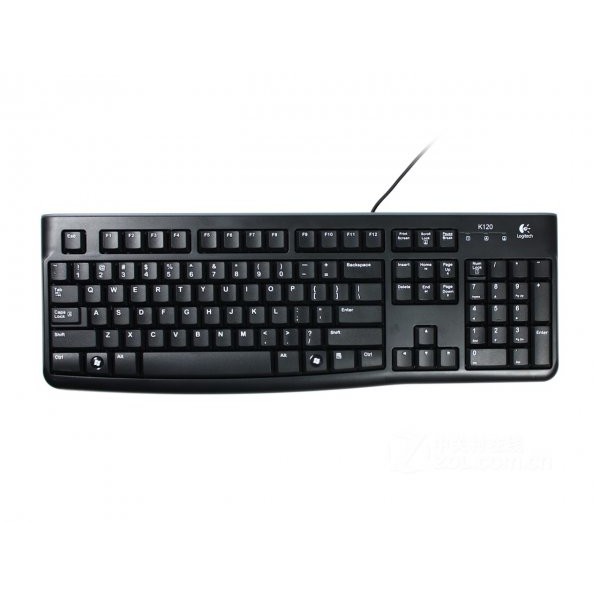 Oferte la Tastatura K120 - business thin, USB 2.0
