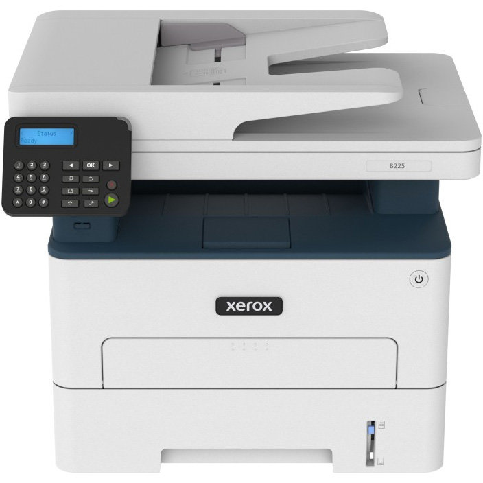 Oferte la Multifunctionala B225DNI Laser Mono A4 Duplex Print Copy Scan Retea WiFi White