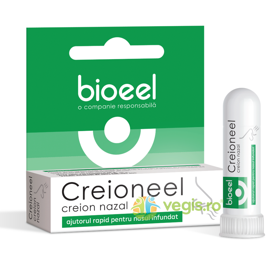 Oferte la Creioneel (Creion Nazal) 6.65g