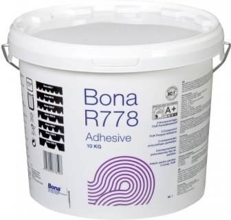 Oferte la Adeziv  Parchet  Bona R778  Poliuretanic  10kg