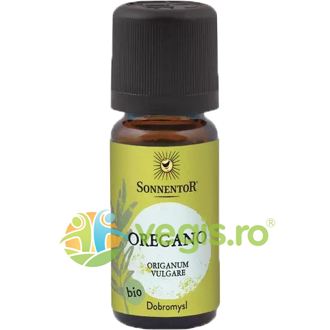 Oferte la Ulei Esential Oregano Ecologic/Bio 10ml