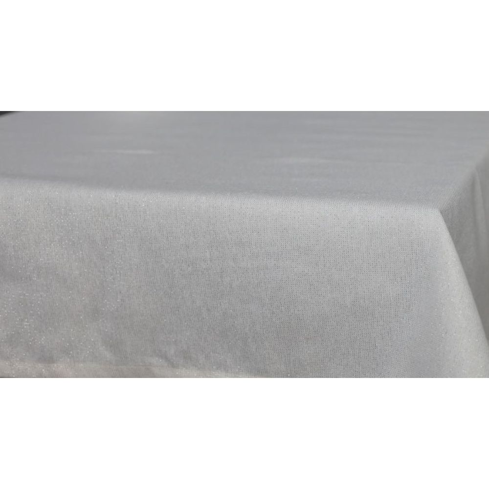 Oferte la Fata de masa, Rovitex, poliester, alb, 140 x 240 cm