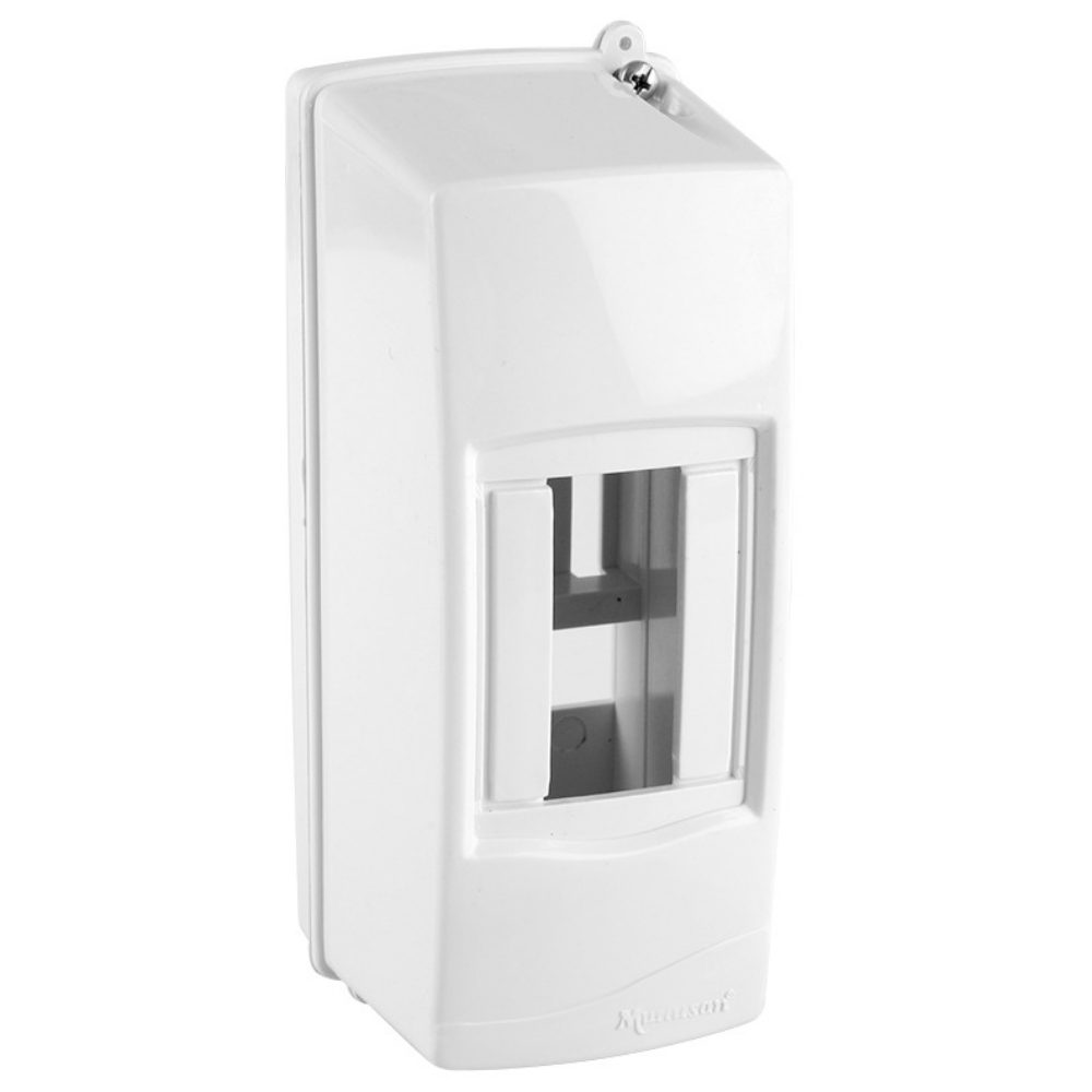 Oferte la Tablou distributie aparent Meksbox, 2 locuri, IP40