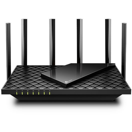 Oferte la Router wireless Archer AX73 AX5400 Dual-Band Wi-Fi 6 Black