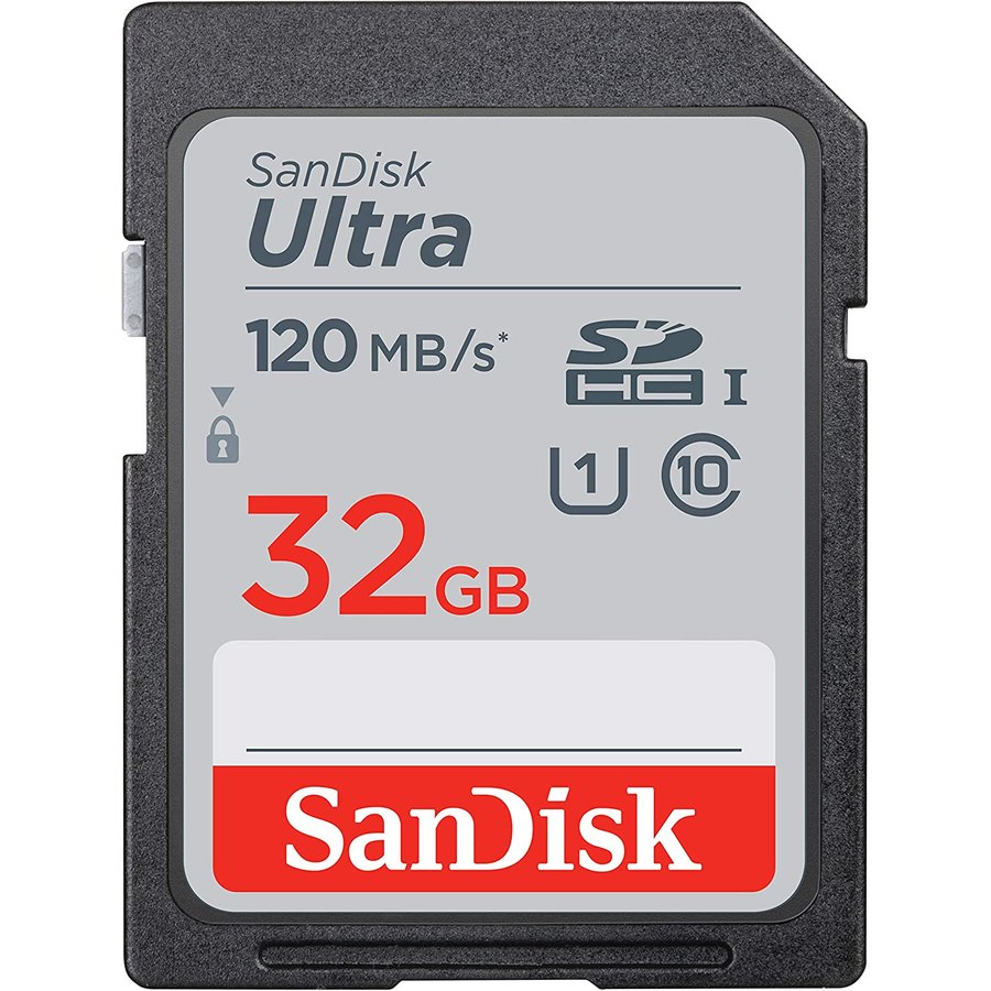 Oferte la Card de memorie Ultra 32GB SDHC Clasa 10 UHS-I