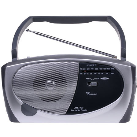 Oferte la RADIO FM PORTABIL AZUSA MODEL PR-111