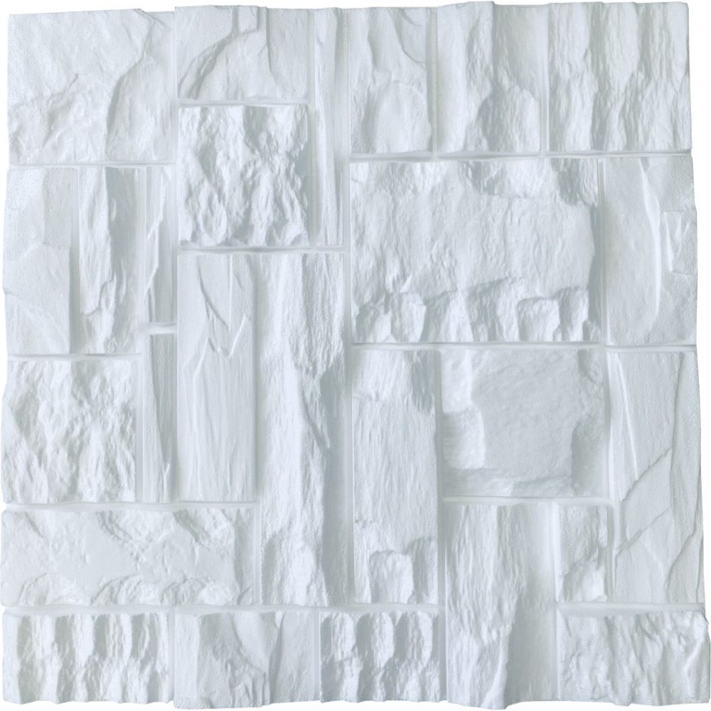 Oferte la Placa decorativa polistiren expandat, Decosa, 50 x 50 cm, 0.5 mp