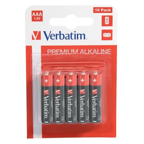 Oferte la Baterie 10x AAA Alkaline