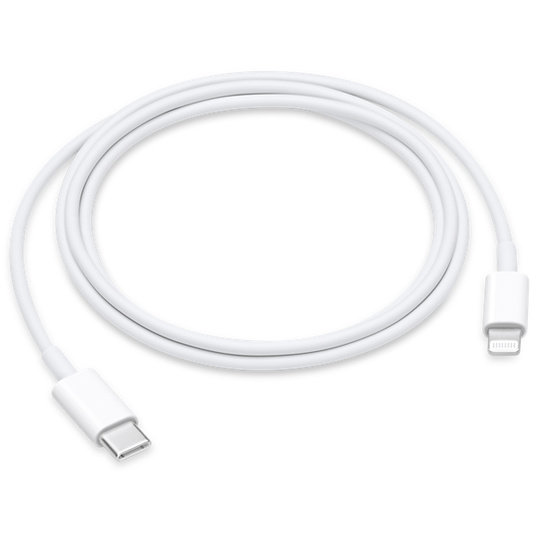 Oferte la Cablu de Date/Incarcare USB-C - Lightning 1m Alb