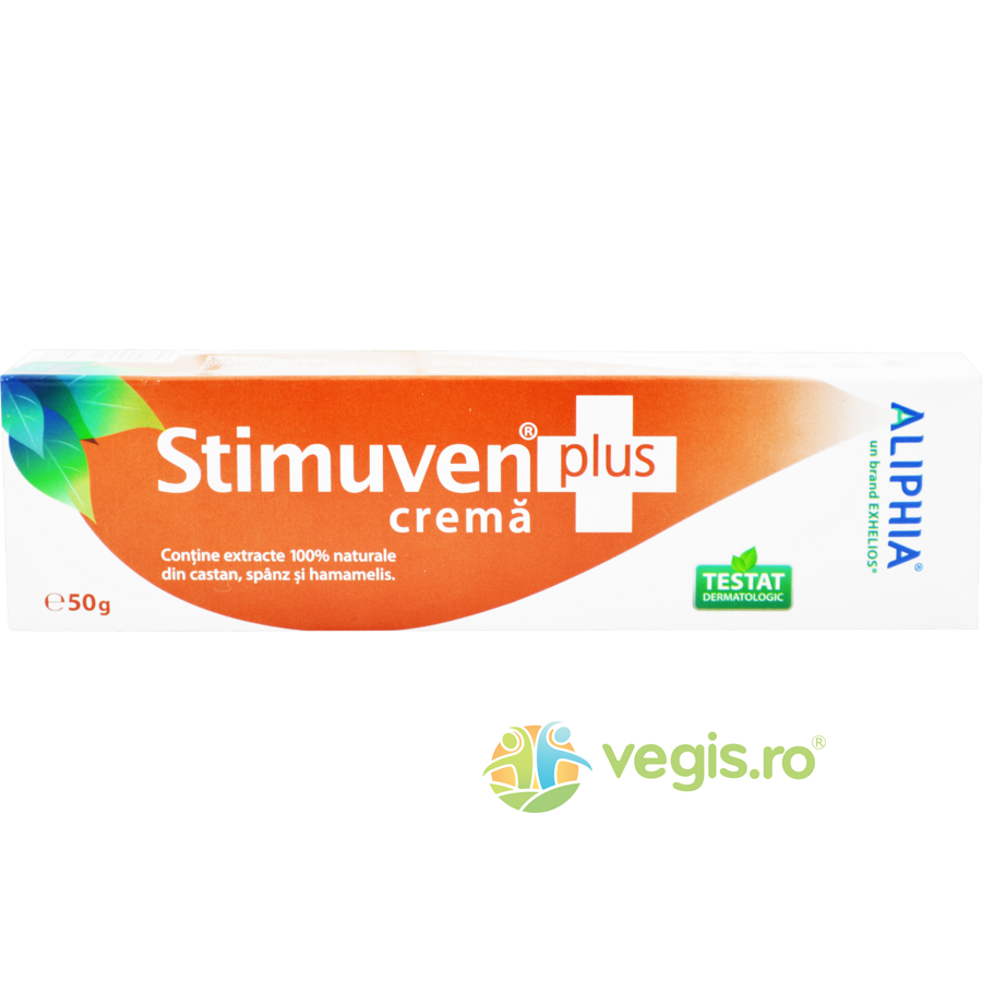 Oferte la Crema Stimuven Plus 50g