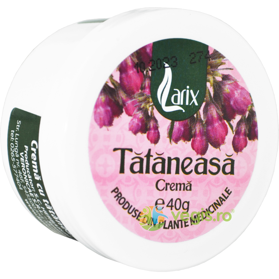 Oferte la Crema Tataneasa 40g