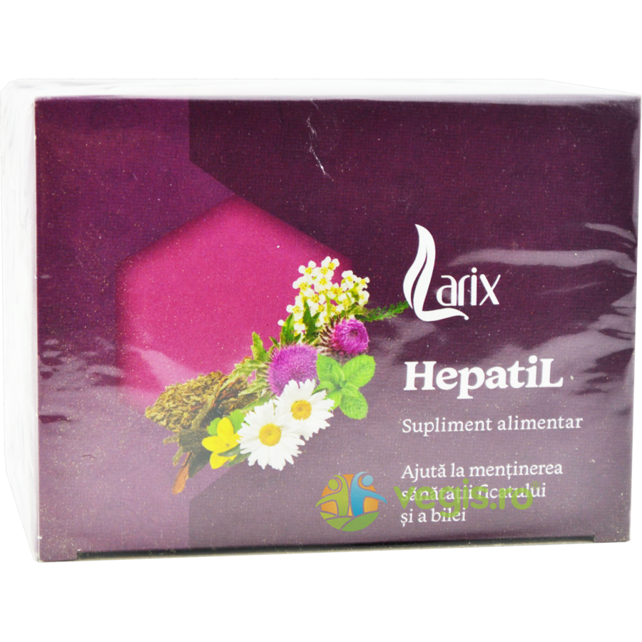 Oferte la Ceai Hepatil 40dz