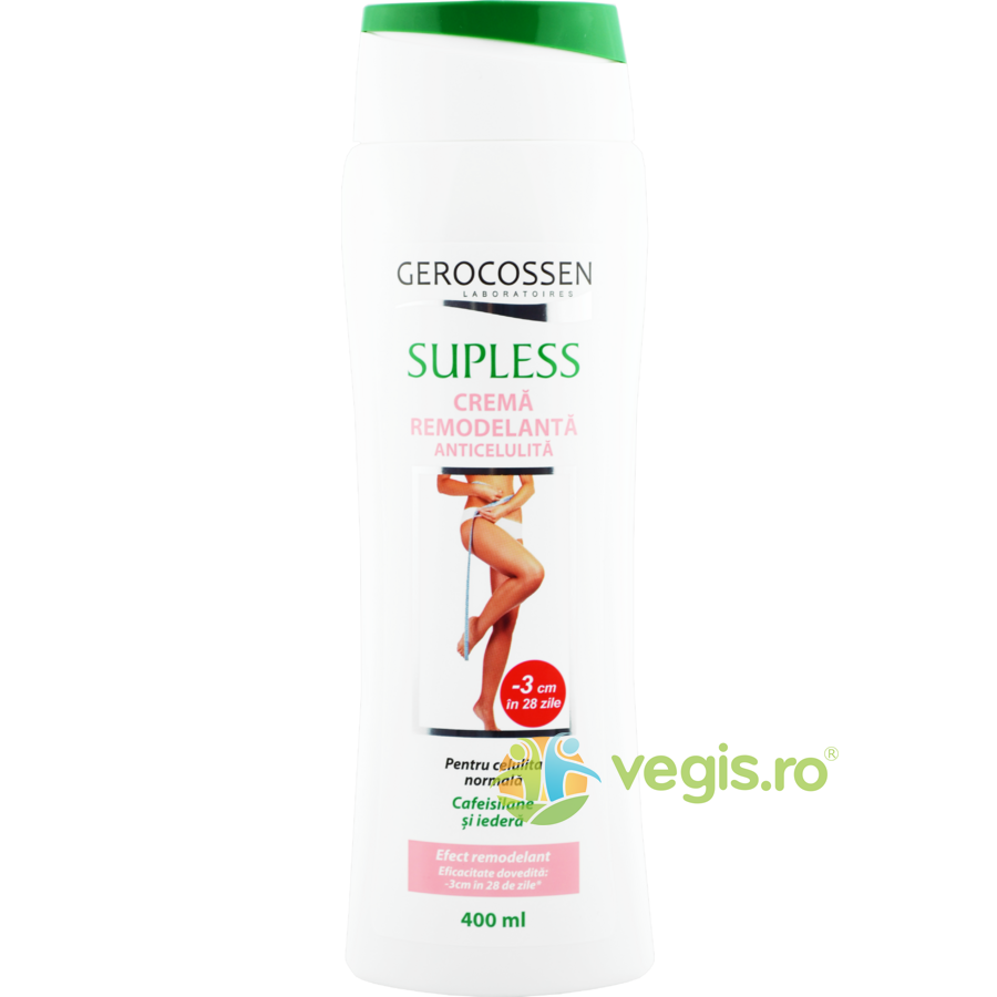 Oferte la Crema Remodelanta Anticelulita Supless 400ml
