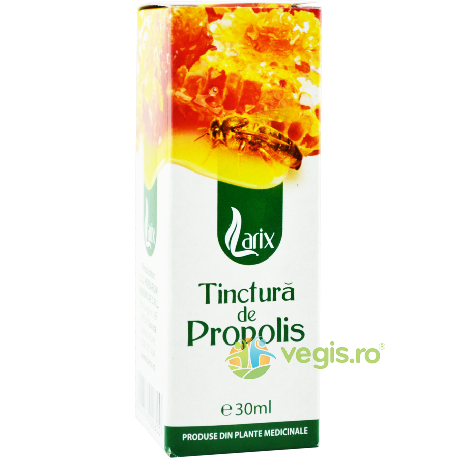 Oferte la Tinctura De Propolis 30ml