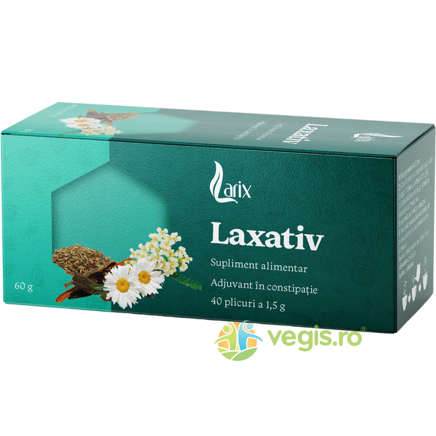 Oferte la Ceai Laxativ 40dz