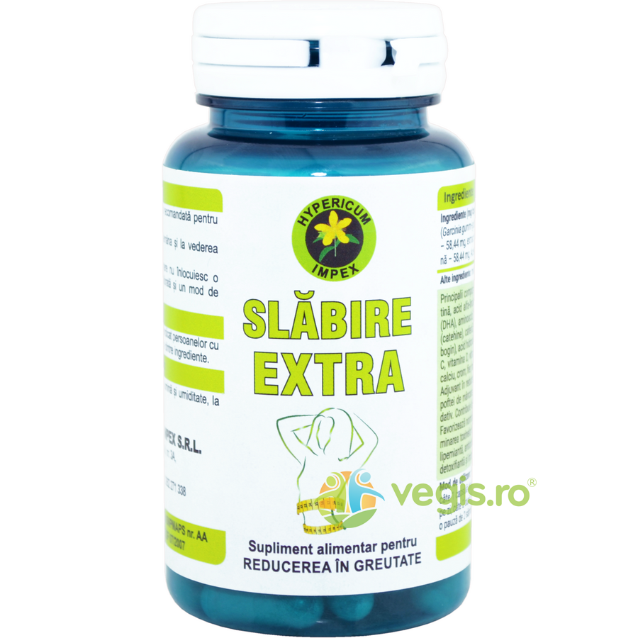 Oferte la Slabire Extra 60cps