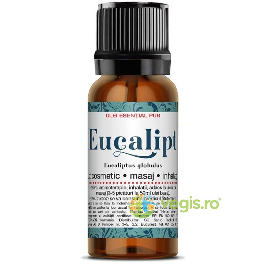 Oferte la Ulei Esential de Eucalipt 10ml