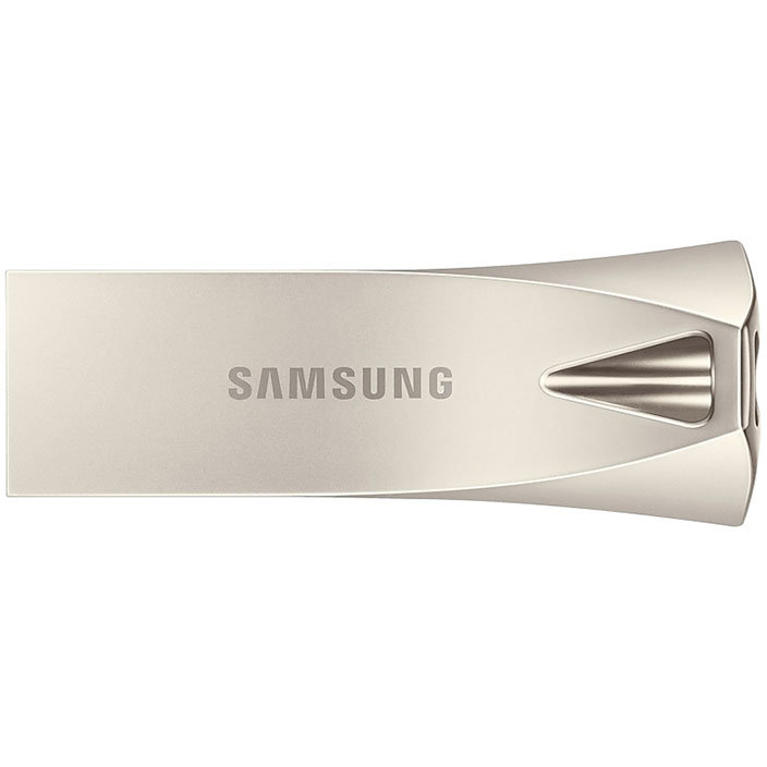 Oferte la Memorie USB BAR Plus 128GB USB 3.1 Champagne Silver