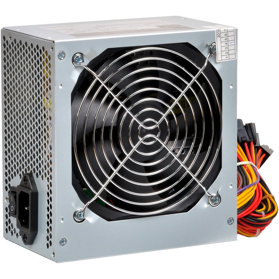 Oferte la Sursa 500, 250W for 500 Desktop PC, fan 120mm, Switch ON/OFF