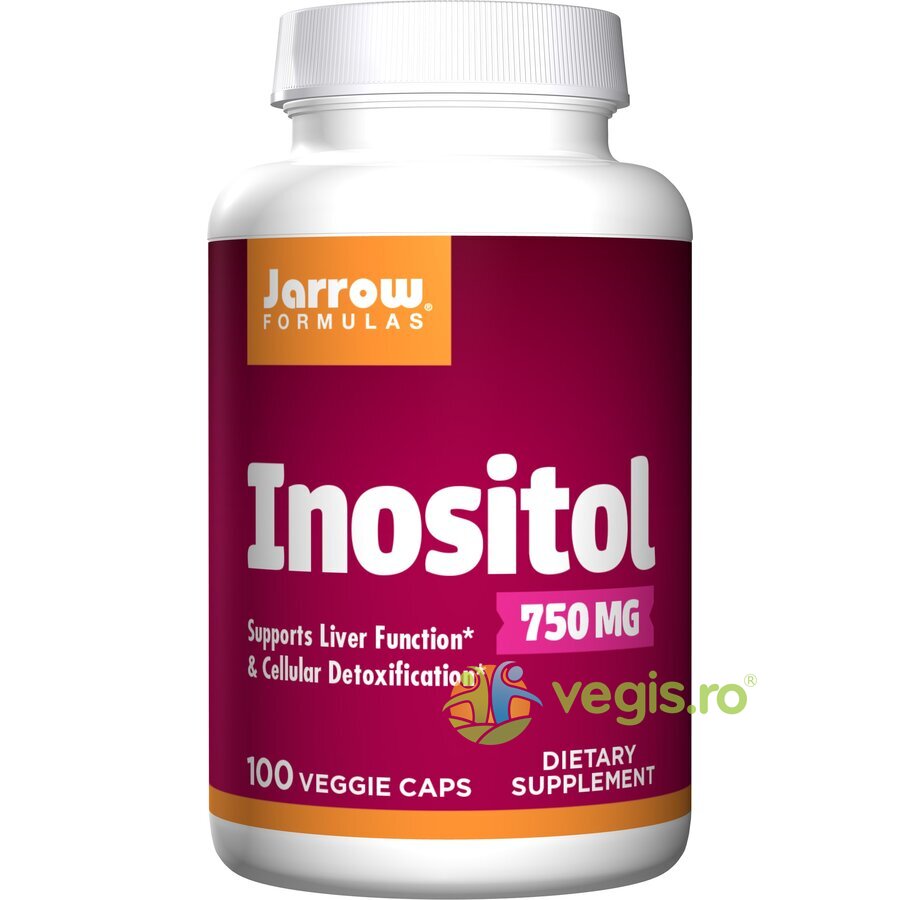 Oferte la Inositol 750mg 100cps Secom,