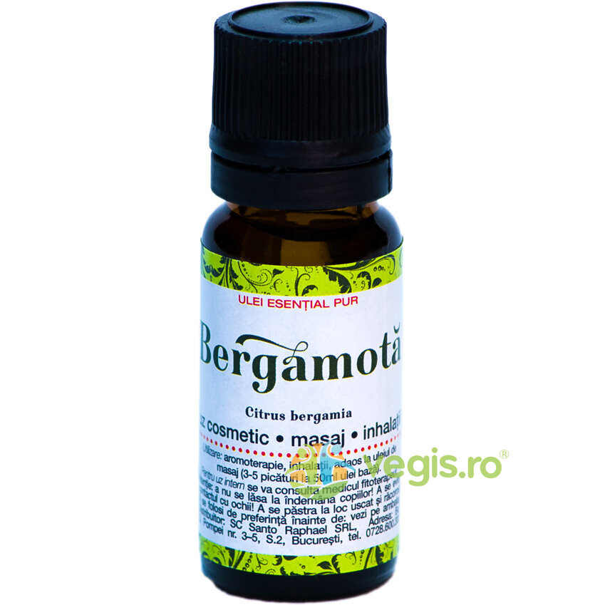 Oferte la Ulei Esential de Bergamota 10ml