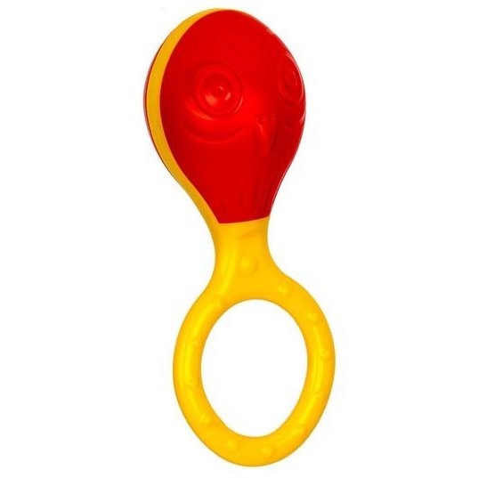 Oferte la Jucarie Zornaitoare Maraca Rosu