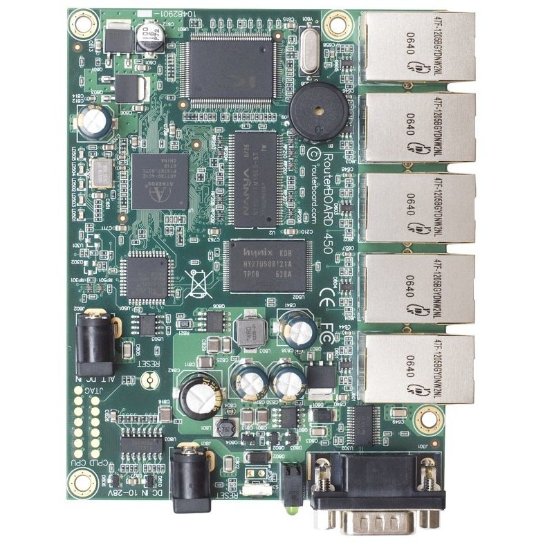 Oferte la Router RB450