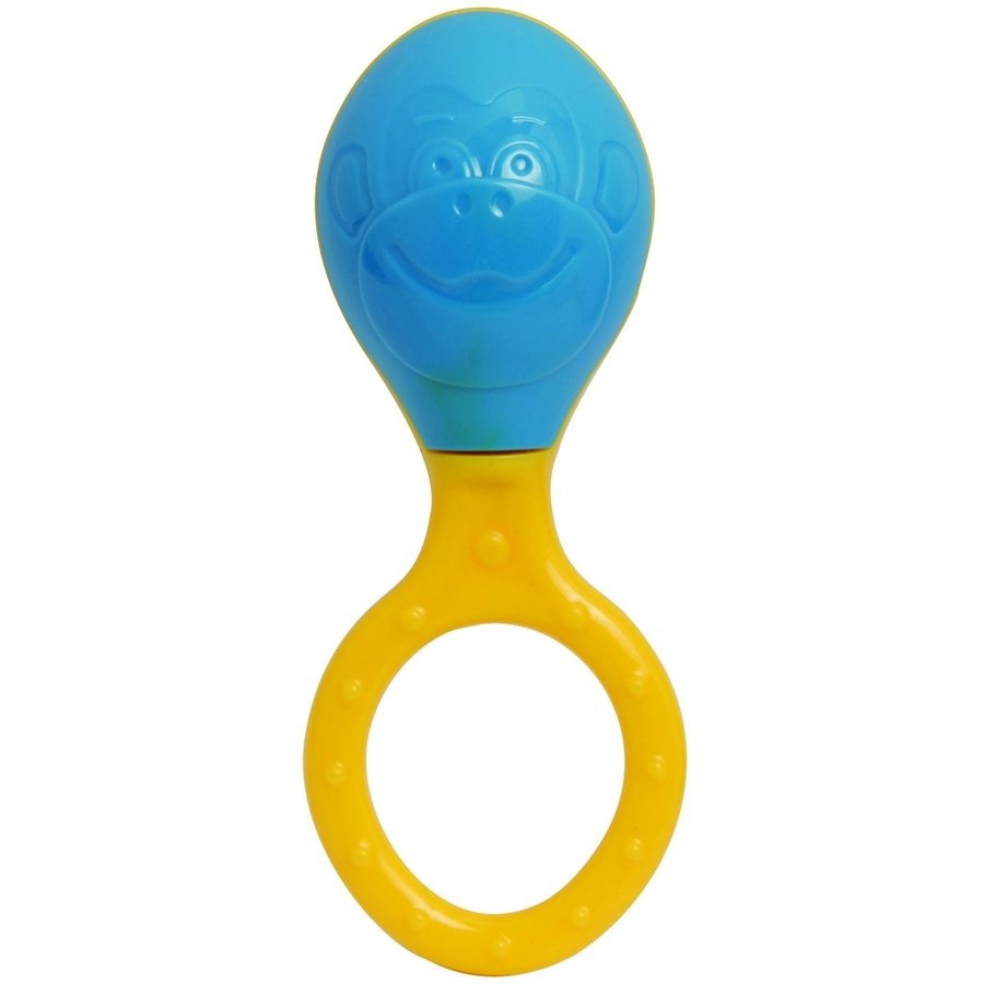 Oferte la Jucarie Zornaitoare Maraca Albastru