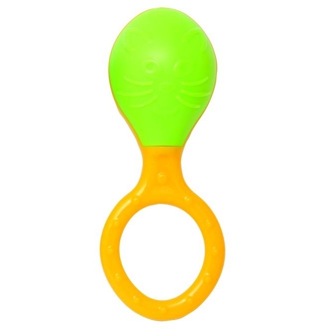 Oferte la Jucarie Zornaitoare Maraca Verde