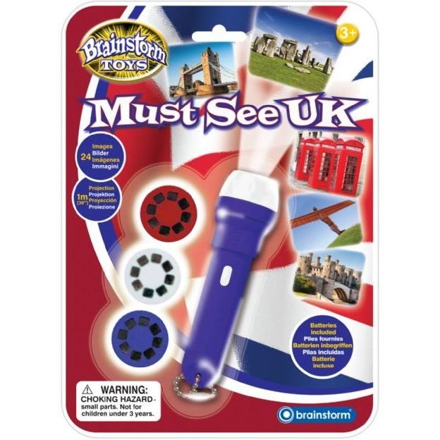 Oferte la Proiector Obiective turistice Marea Britanie