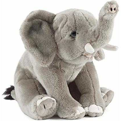 Oferte la Elefantel de plus 25cm Grey