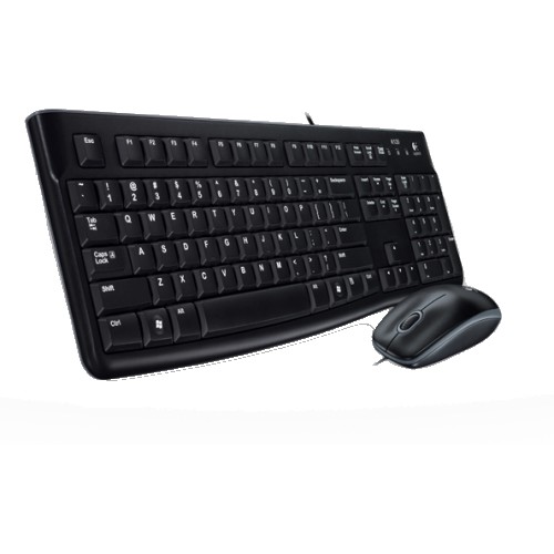 Oferte la Kit tastatura si mouse Kit MK120