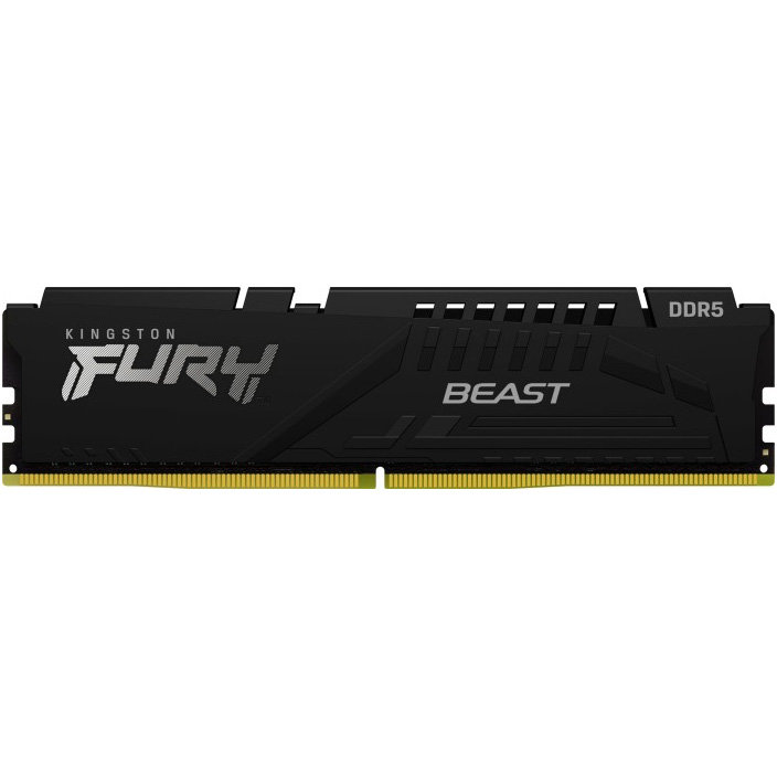 Oferte la Memorie FURY Beast Black 16GB DDR5 5200MHz CL40