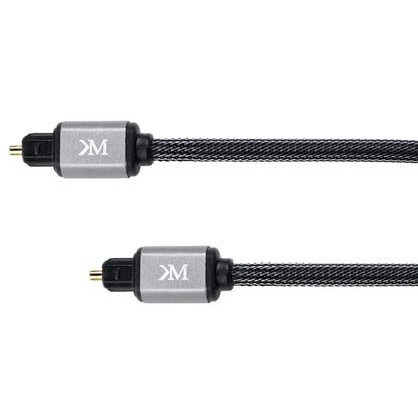 Oferte la CABLU OPTIC TOSLINK-TOSLINK 3.0M KRUGER&MATZ