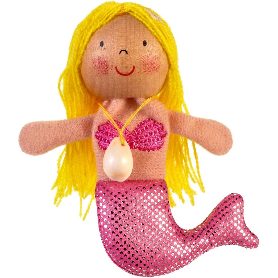 Oferte la Marioneta pentru deget Sirena