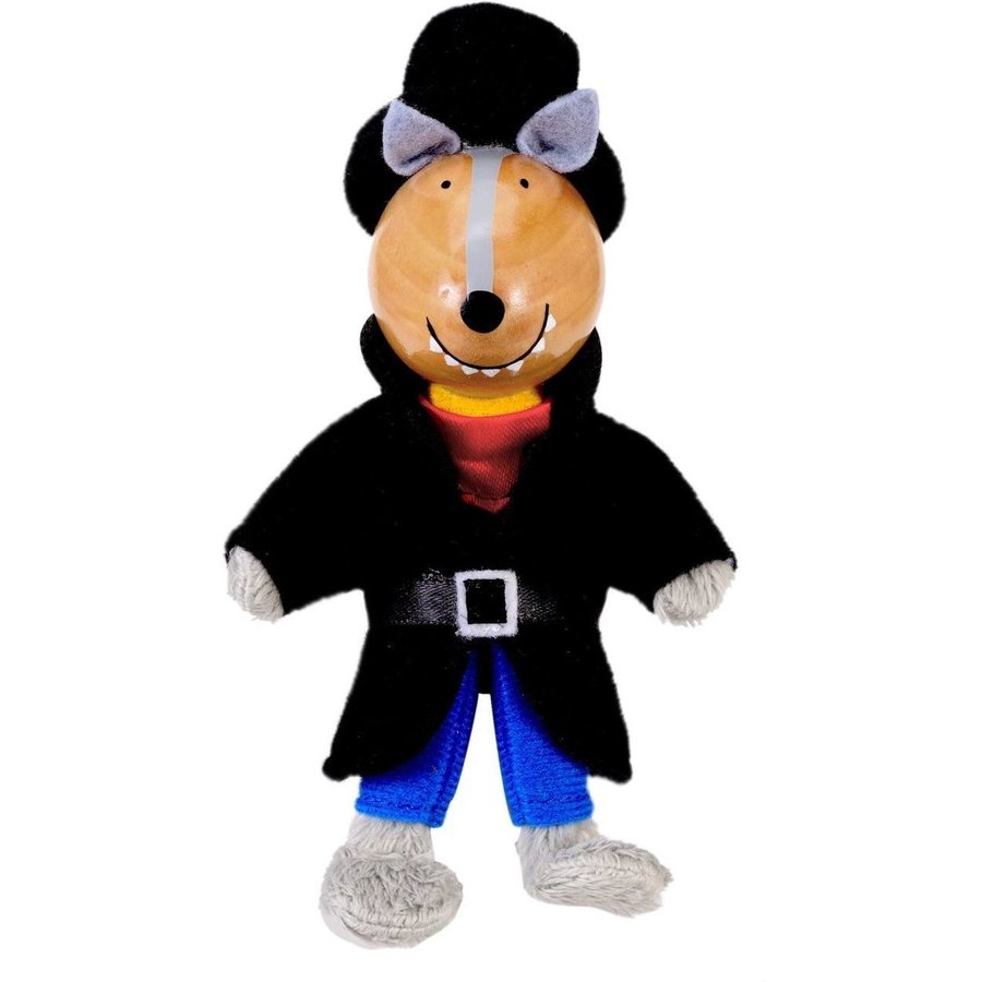 Oferte la Marioneta pentru deget Lupul cel Mare si Rau