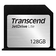 Oferte la Card memorie JetDrive Lite 130, 128 GB, pentru Apple MacBook 13 inch