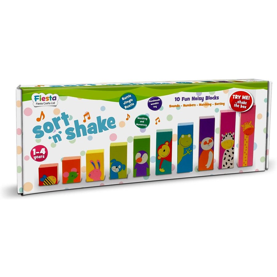 Oferte la Set Sorteaza si Scutura Sort N Shake