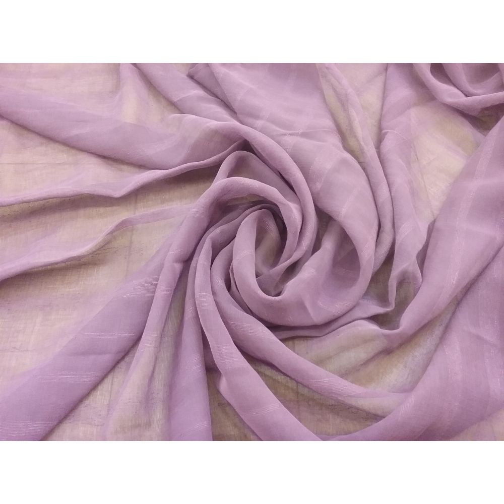 Oferte la Perdea Gina 138, poliester, mov, 140 x 260 cm