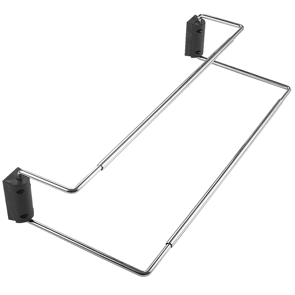 Oferte la Suport pentru pantofi S0201, crom, 400 - 700 mm